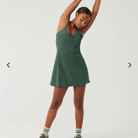 OV Exercise Dress! - Picture 2 of 3